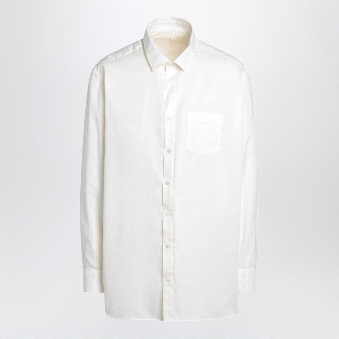 Shirts & Tops 48 IT Maison Margiela - Reversible shirt Anonymity of the Lining in écru Brand
