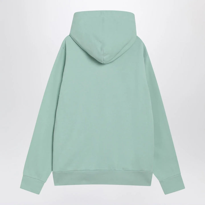 Polo Ralph Lauren - Aquamarine cotton hoodie Brand Shirts &amp; Tops
