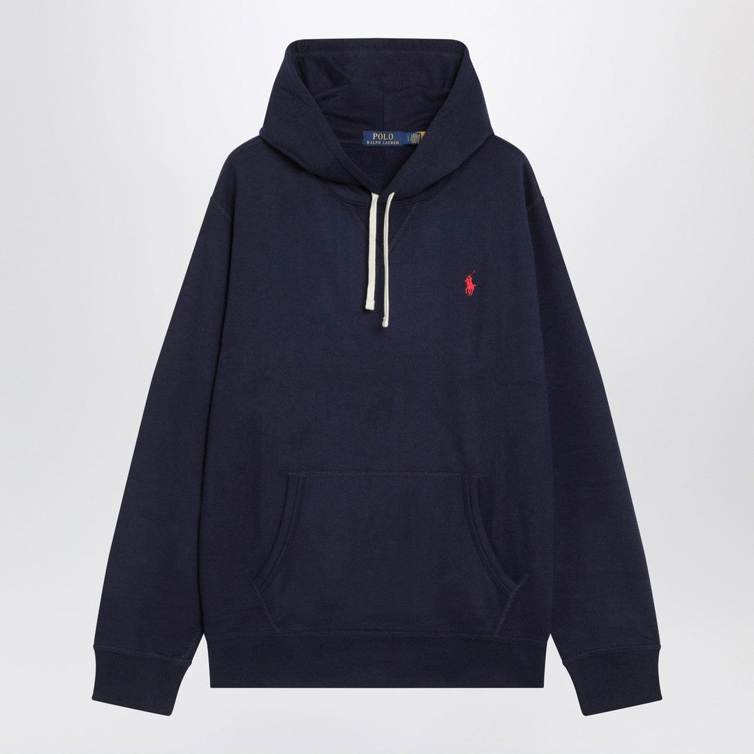 Shirts &amp; Tops Polo Ralph Lauren - Navy blue hoodie Brand