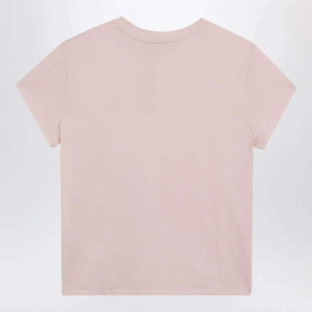 Polo Ralph Lauren - Pink cotton T-shirt Brand Shirts &amp; Tops