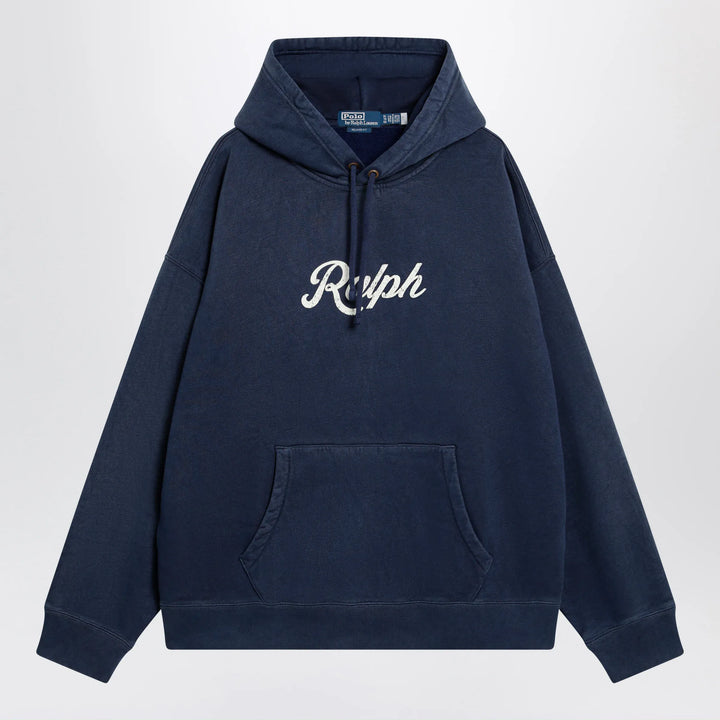 Polo Ralph Lauren - Relaxed-fit hoodie with logo print Brand Shirts &amp; Tops S
