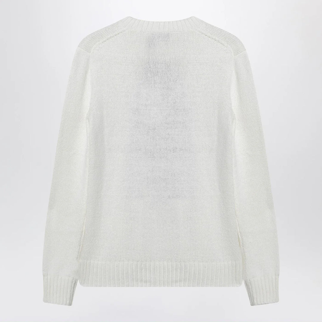 Polo Ralph Lauren - White Polo Bear sweater Brand Shirts &amp; Tops