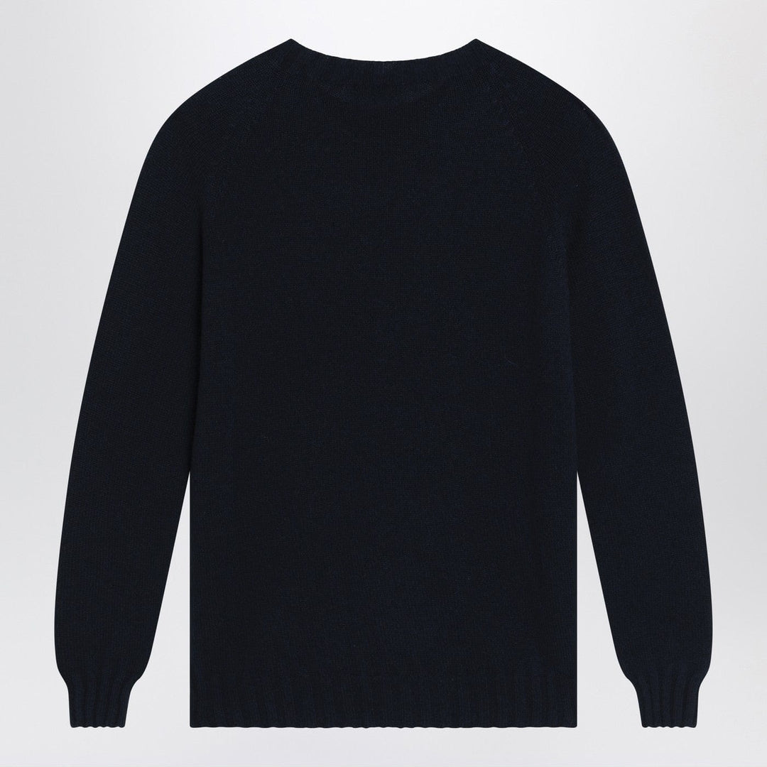 Shirts & Tops 54 IT Tagliatore - Blue cashmere sweater Brand