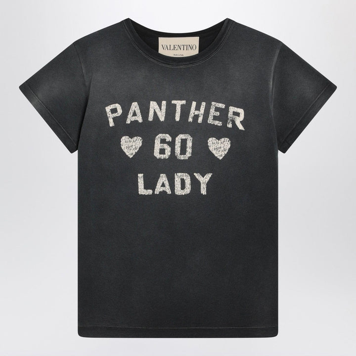 Shirts &amp; Tops Valentino - Black Panther Lady T-shirt Brand