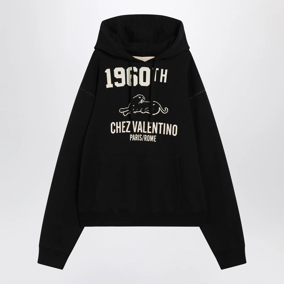 Valentino - Sweater 1960 Chez Valentino black Brand Shirts &amp; Tops L