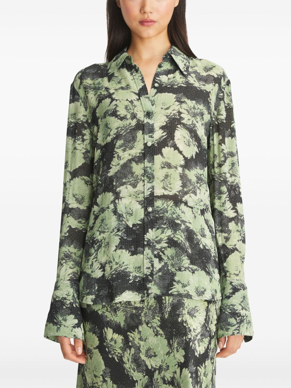 Tory Burch Shirts 2 Tory Burch Shirts Green Tory Burch Shirts Green Brand