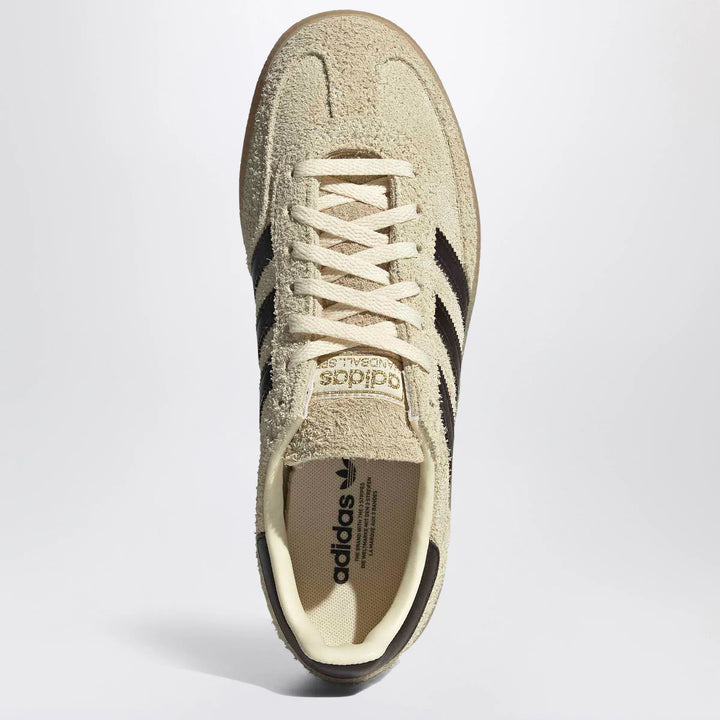 adidas Originals - Handball Spezial sneakers in Vanilla/Coffee colorway Brand Shoes