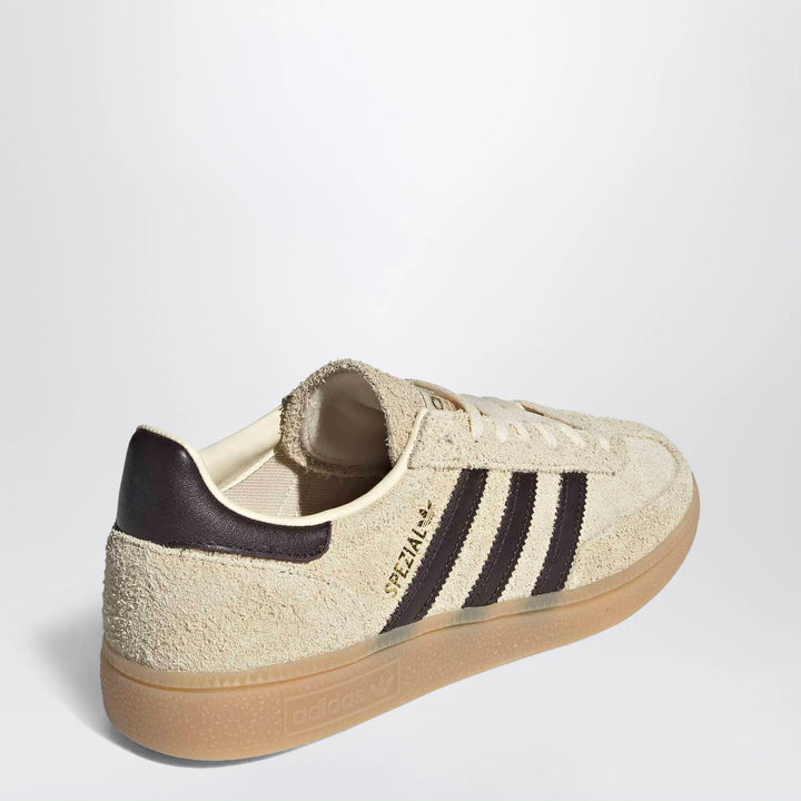 adidas Originals - Handball Spezial sneakers in Vanilla/Coffee colorway Brand Shoes