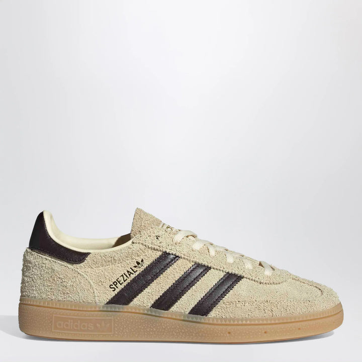 adidas Originals - Handball Spezial sneakers in Vanilla/Coffee colorway Brand Shoes 7,5 UK