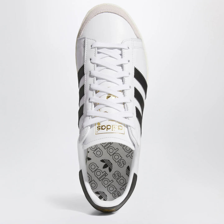 adidas Originals - Jabbar Lo sneakers in white and black Brand Shoes