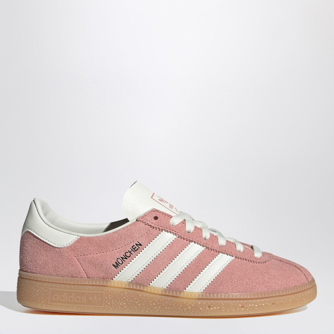 Shoes adidas Originals - Muenchen sneakers pink Brand
