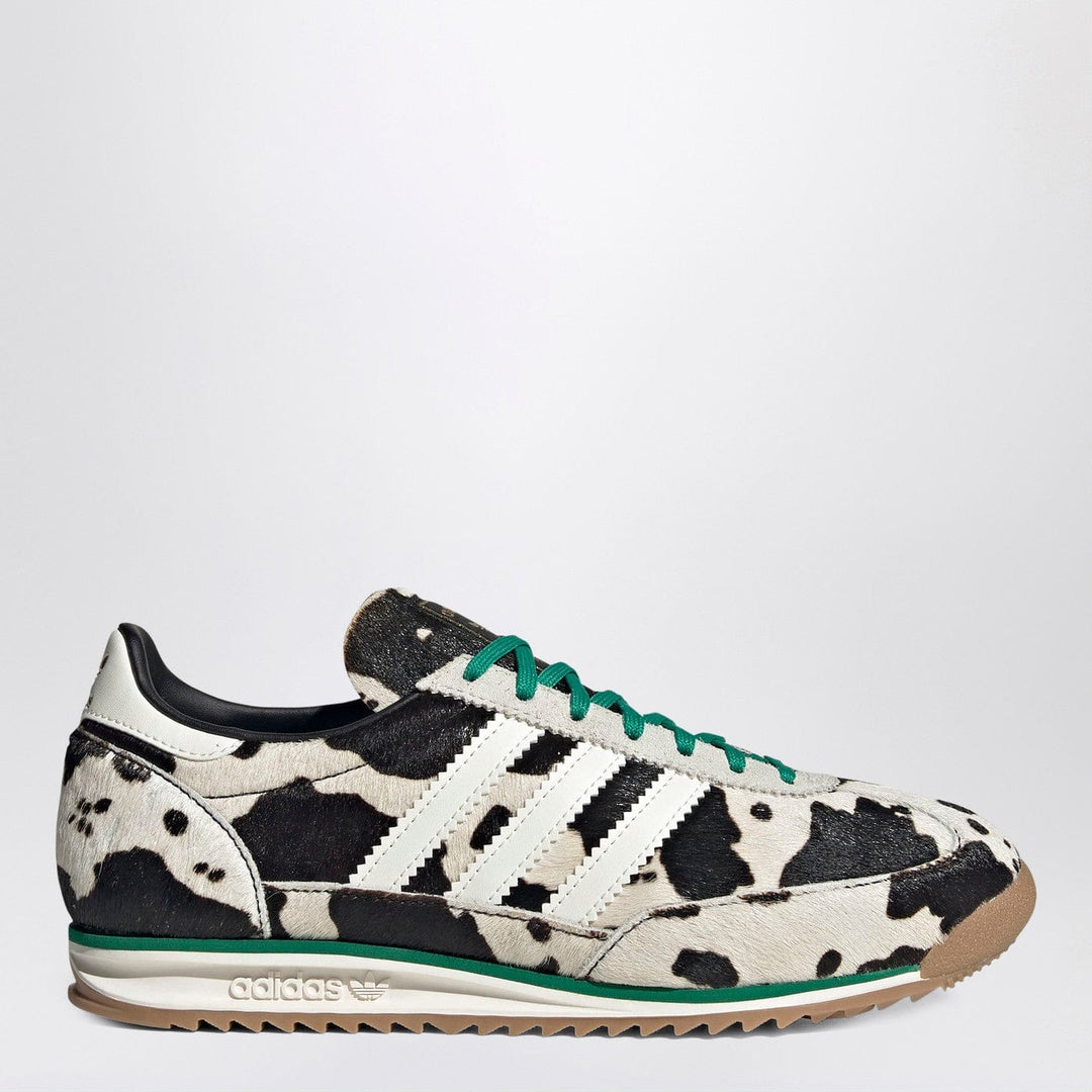 Shoes adidas Originals - Sneaker SL72 OG in cowhide pony hair Brand
