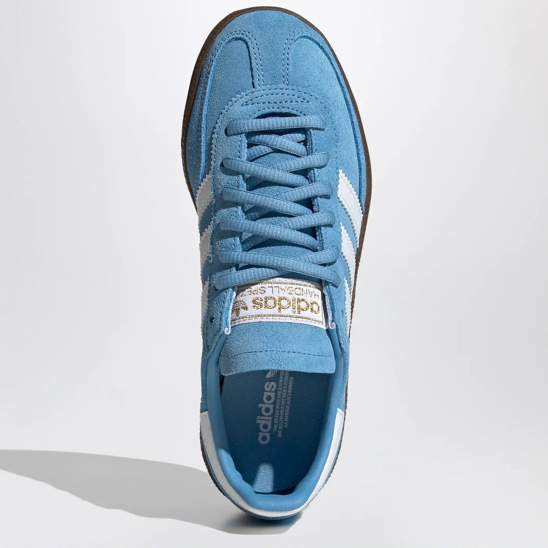 adidas Originals - Sneakers Handball Spezial Light Blue/Cloud White Brand Shoes