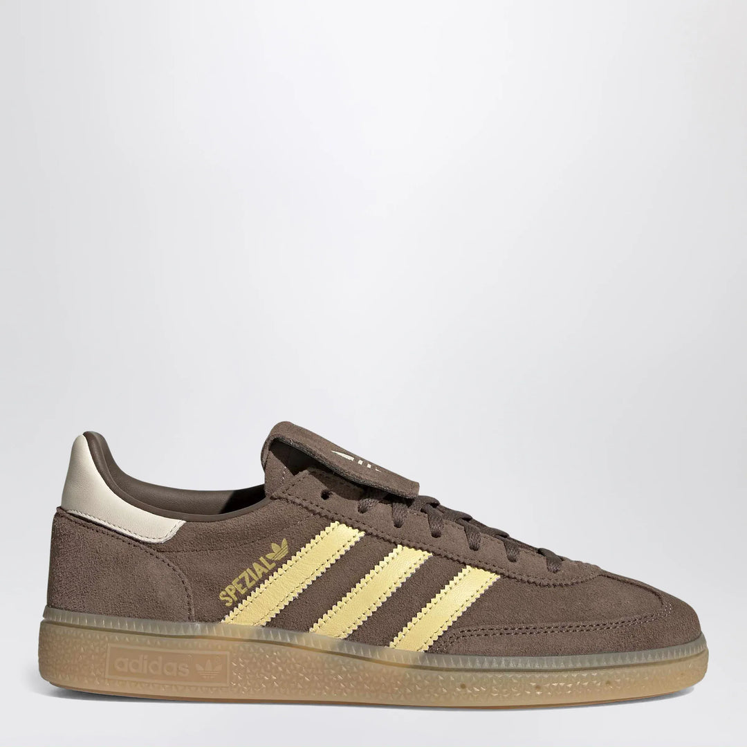 adidas Originals - Sneakers Handball Spezial Lt W Earth / Orange / White Brand Shoes 3,5 UK