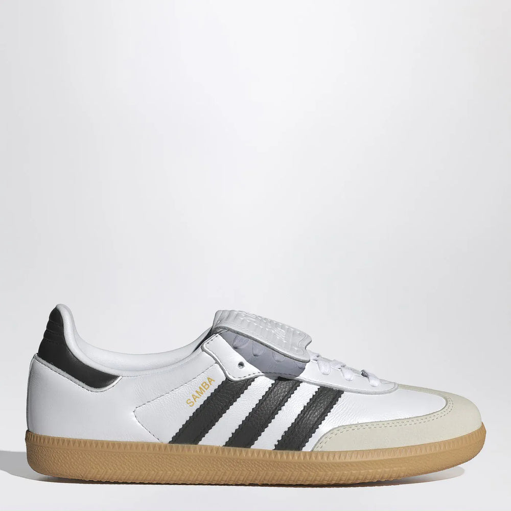 adidas Originals - Sneakers Samba LT Cloud White/Core Black/Gold Metallic Brand Shoes 4 UK