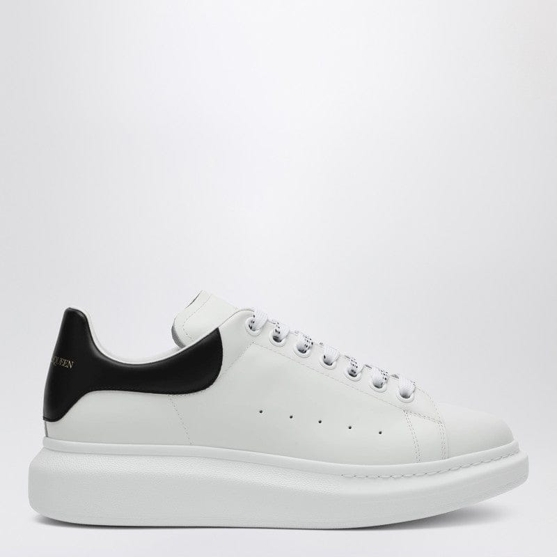 Shoes Alexander McQueen - Sneaker Oversize white/black - 46 IT Brand