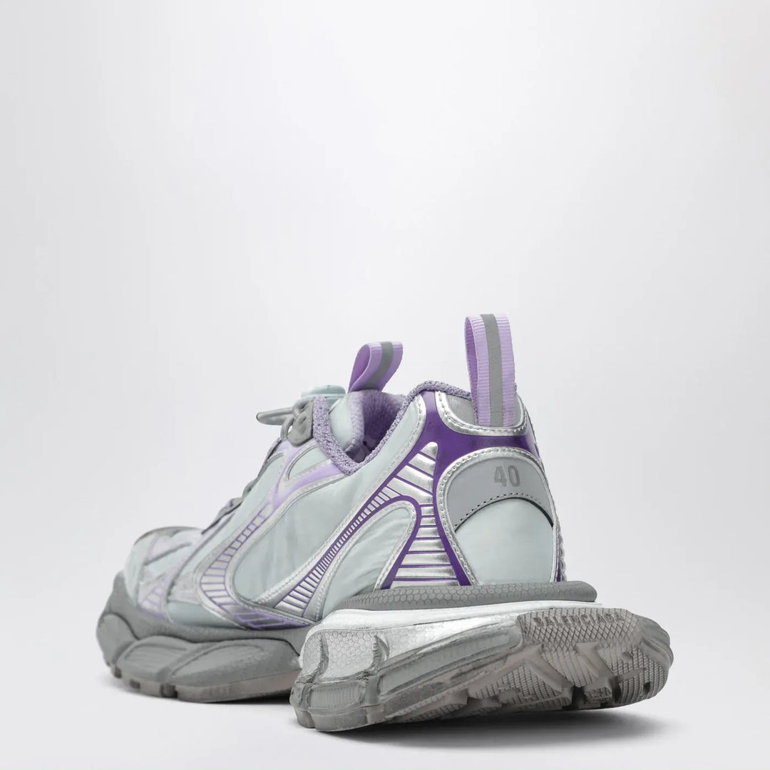Balenciaga - 3XL Sneakers Aqua/lilac/grey Brand Shoes