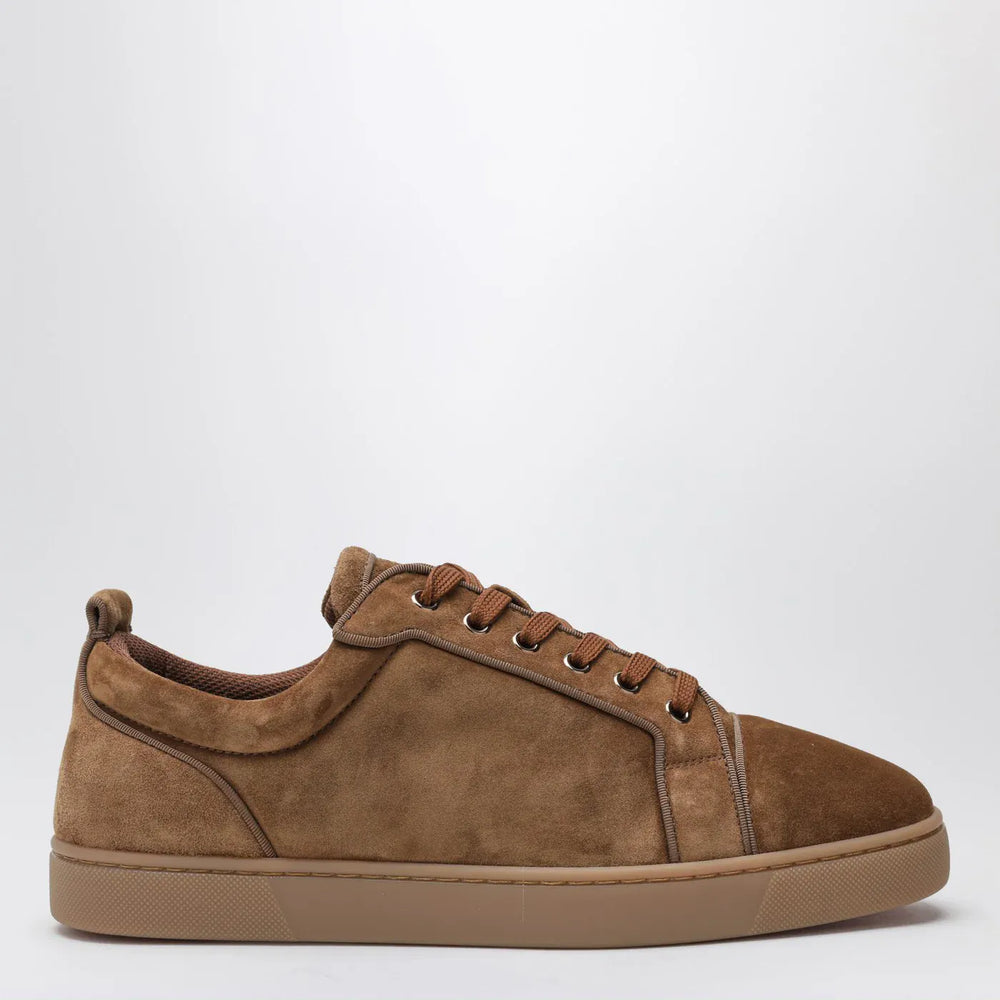 Christian Louboutin - Sneaker Louis Junior brown Brand Shoes 40 IT