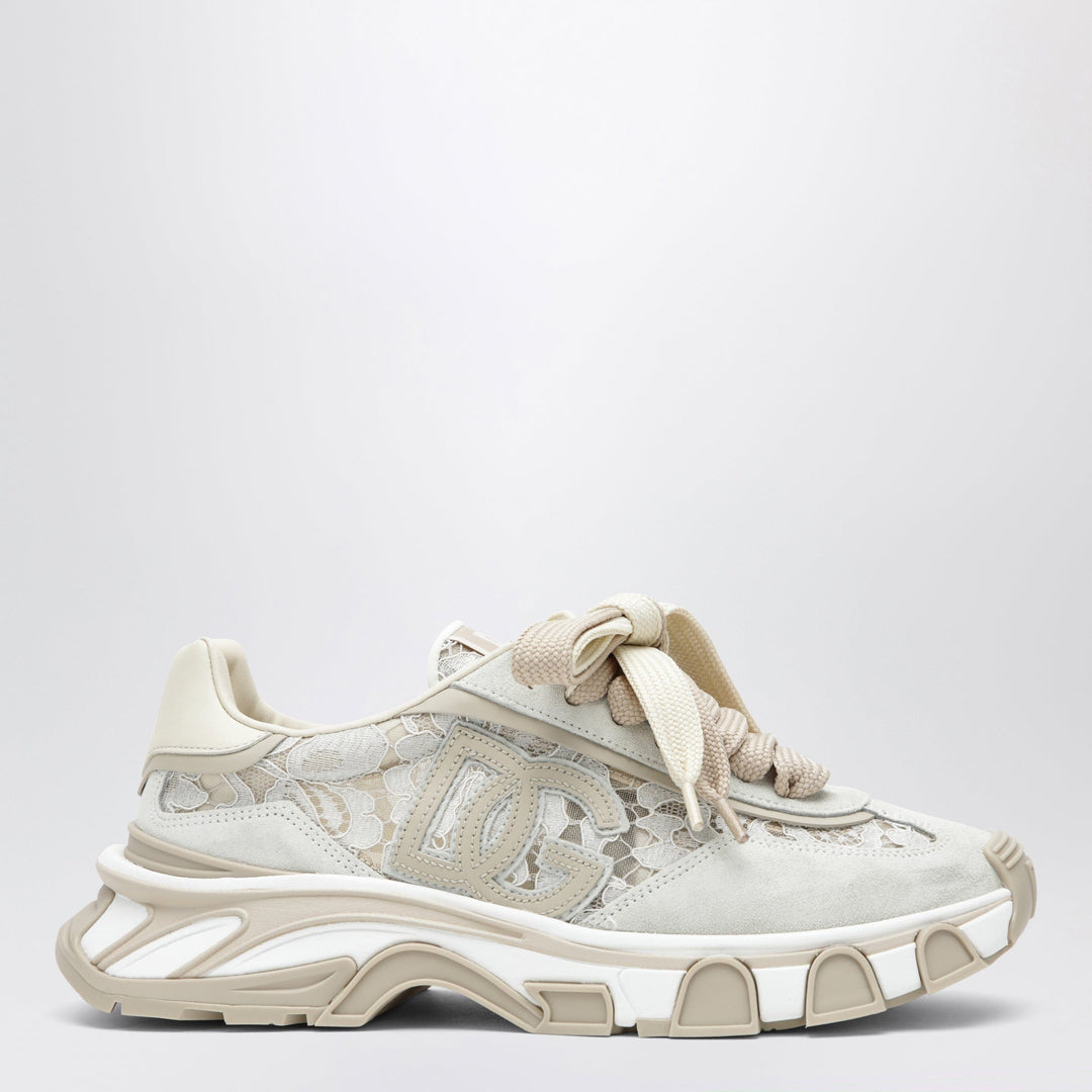 Shoes Dolce&amp;Gabbana - DG Country Road lace sneakers with DG patch Brand
