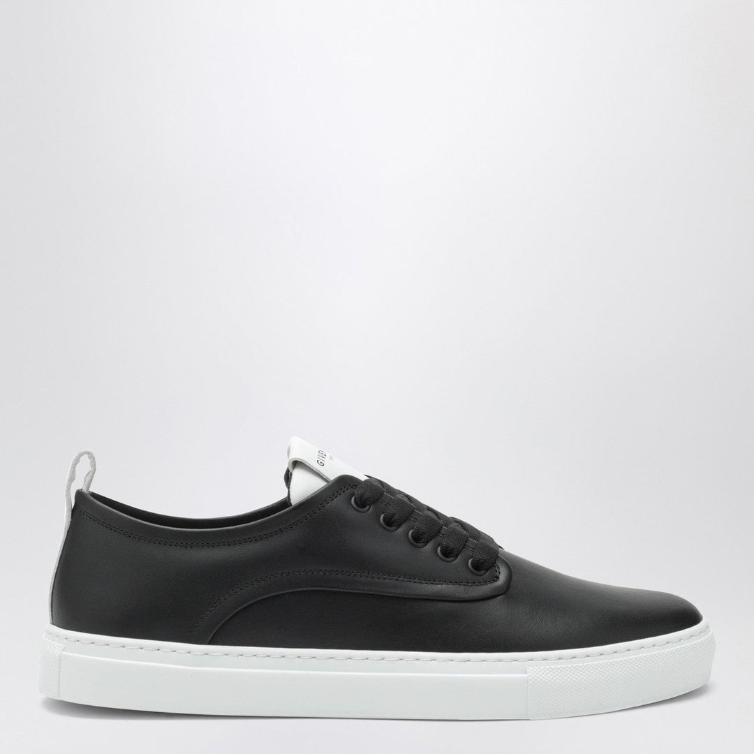 Shoes Givenchy - New City sneakers in black leather Brand