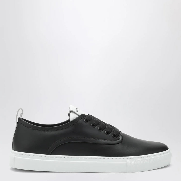 Givenchy - New City Sneakers in black leather Brand Shoes 40 IT