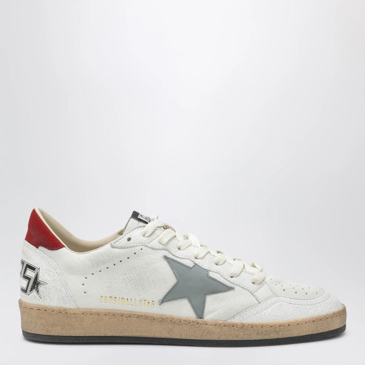Golden Goose - Ballstar sneakers white/blue/red Brand Shoes 41 IT