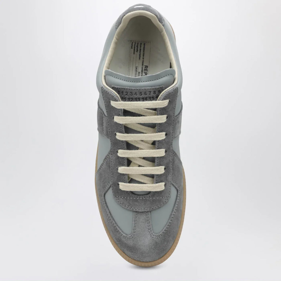 Maison Margiela - Replica grey Sneakers Brand Shoes