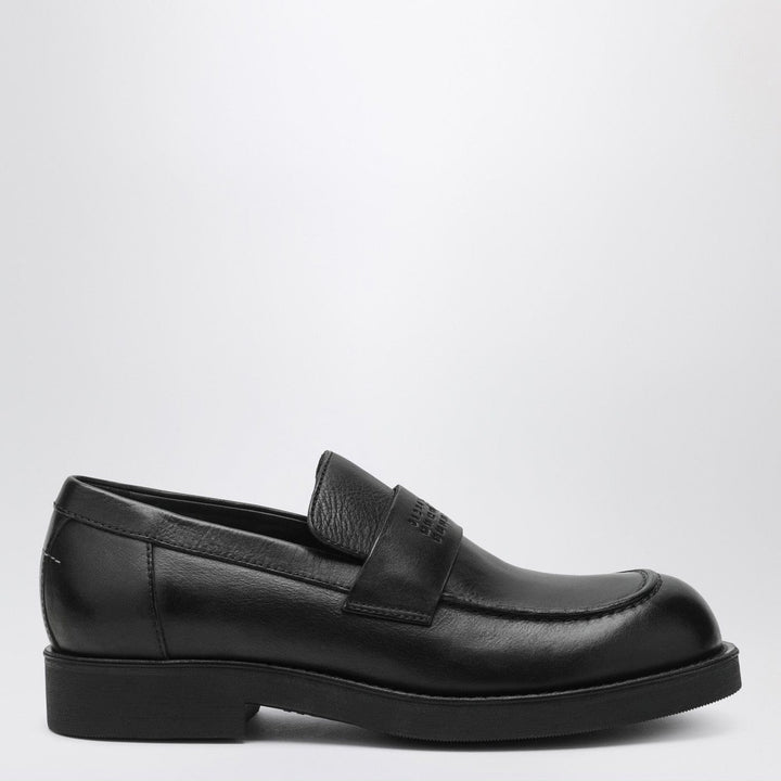 Shoes MM6 Maison Margiela - City biker loafers Brand