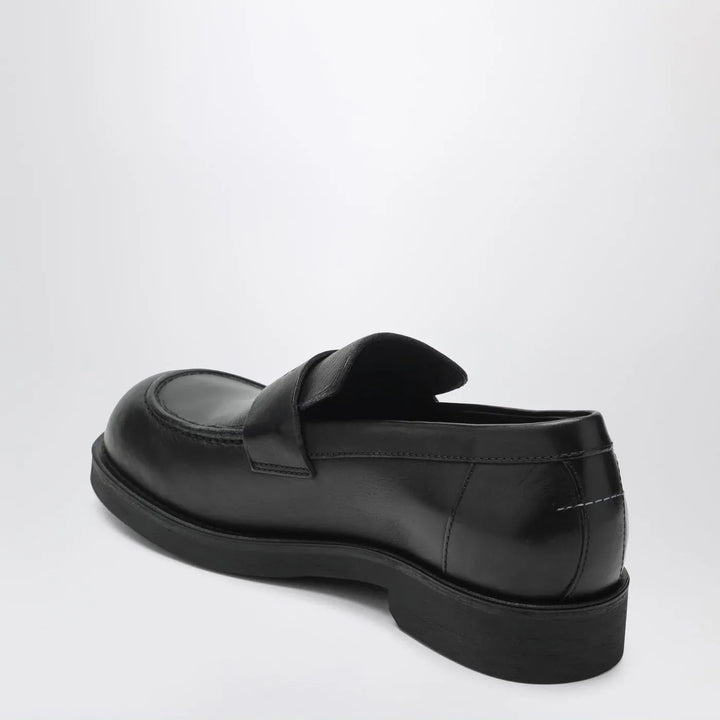 MM6 Maison Margiela - City biker loafers Brand Shoes