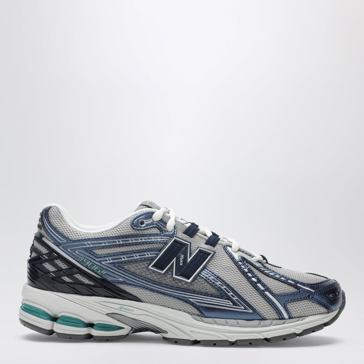 Shoes New Balance - 1906R Navy/Raincloud sneakers Brand