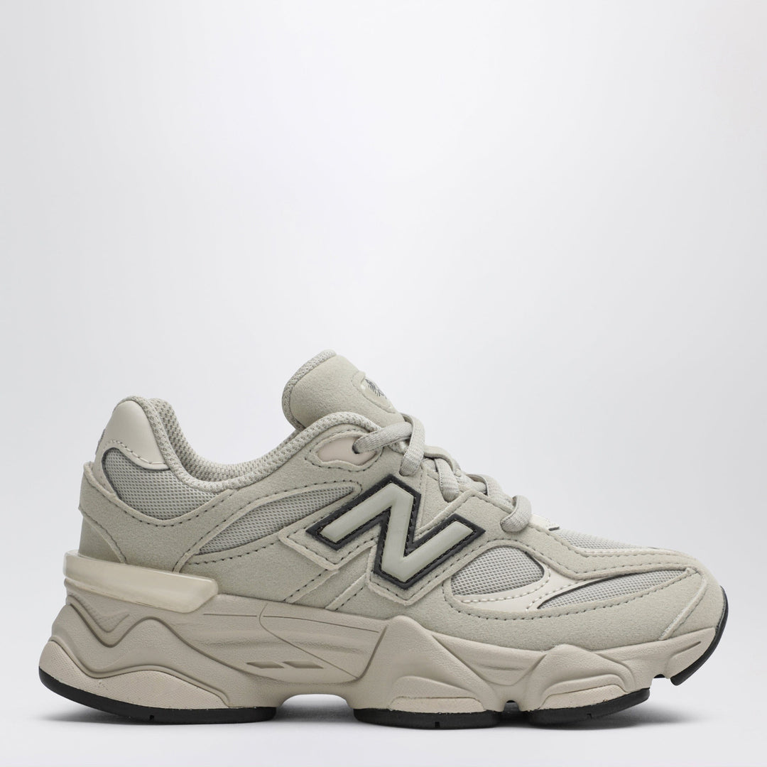 Shoes New Balance - 9060 Shipyard/Linen sneakers in mesh and suede Brand
