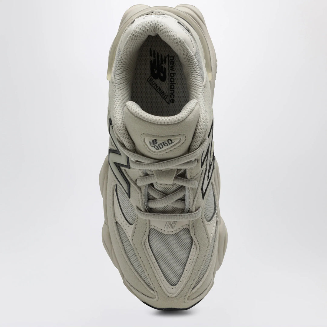 New Balance - 9060 Shipyard/Linen sneakers in mesh and suede Brand Shoes