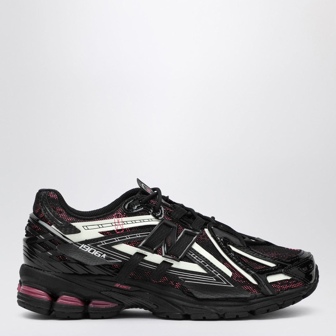Shoes New Balance - Sneakers 1906A black/pink Brand