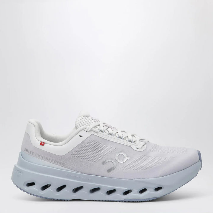 On - Sneakers Cloudsurfer Next Peony/Heather Brand Shoes 5 US