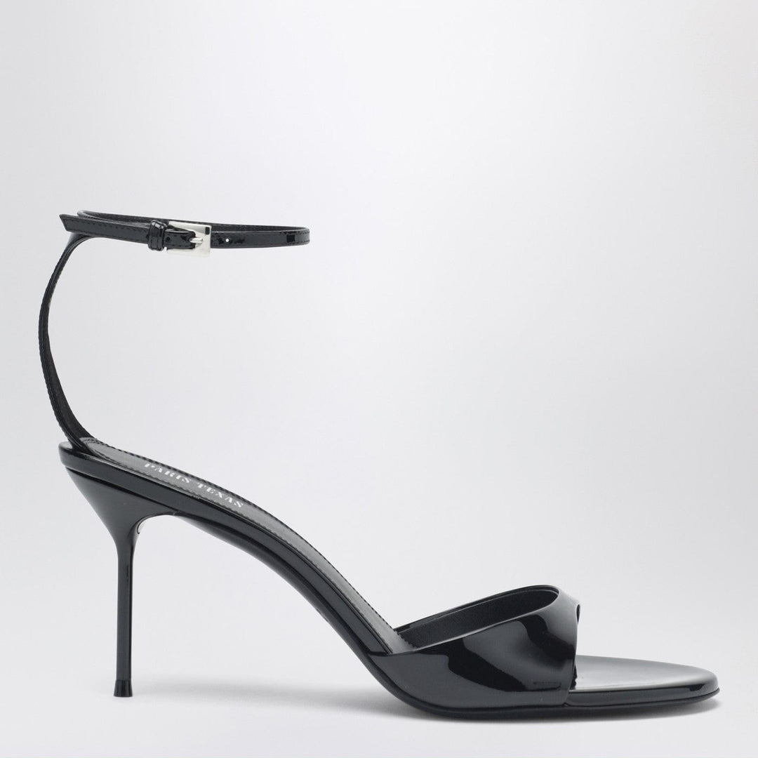 Shoes Paris Texas - Lidia black patent leather sandal Brand