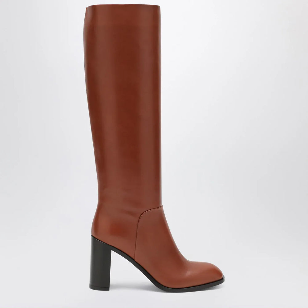Sartore - Burnt brown Cavaillon boot Brand Shoes 36 IT
