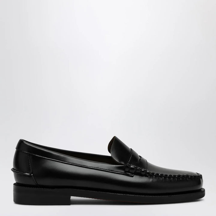 Sebago - Classic Dan loafer black Brand Shoes 7 US
