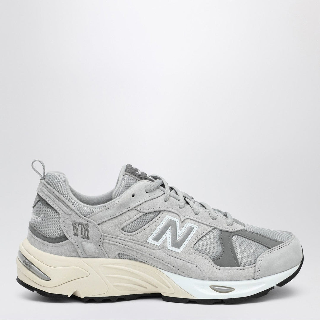 Shoes Sneaker 878 90s Running gray Brand