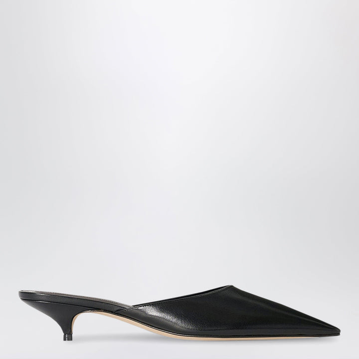 Shoes The Row - Liisa black lambskin mules Brand