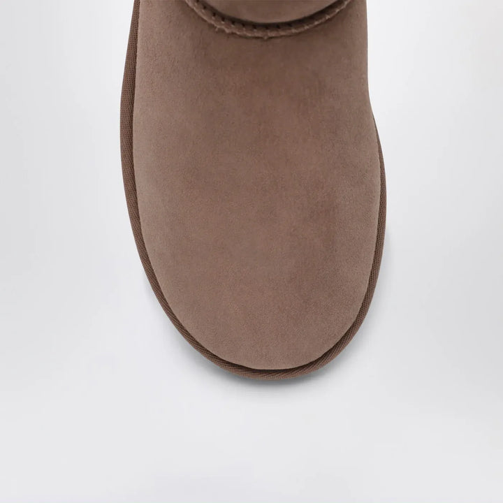UGG - Classic Ultra Mini Rocky Oak boot Brand Shoes