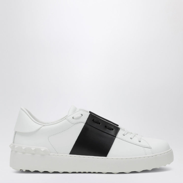 Shoes 40 IT Valentino Garavani - White and black Open sneakers Brand