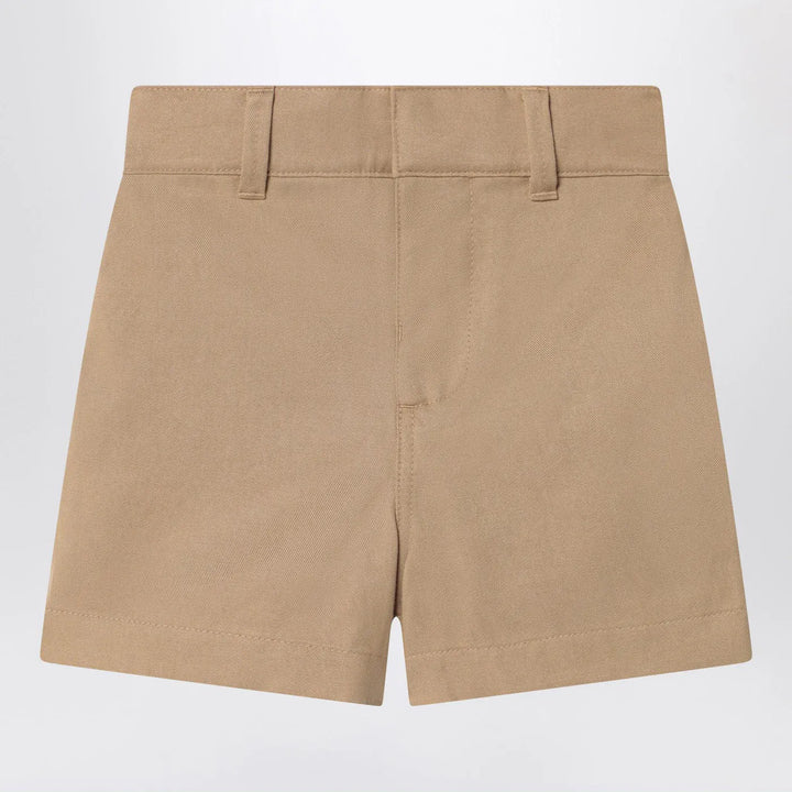 Burberry - Beige cotton blend Shorts Brand Shorts 6