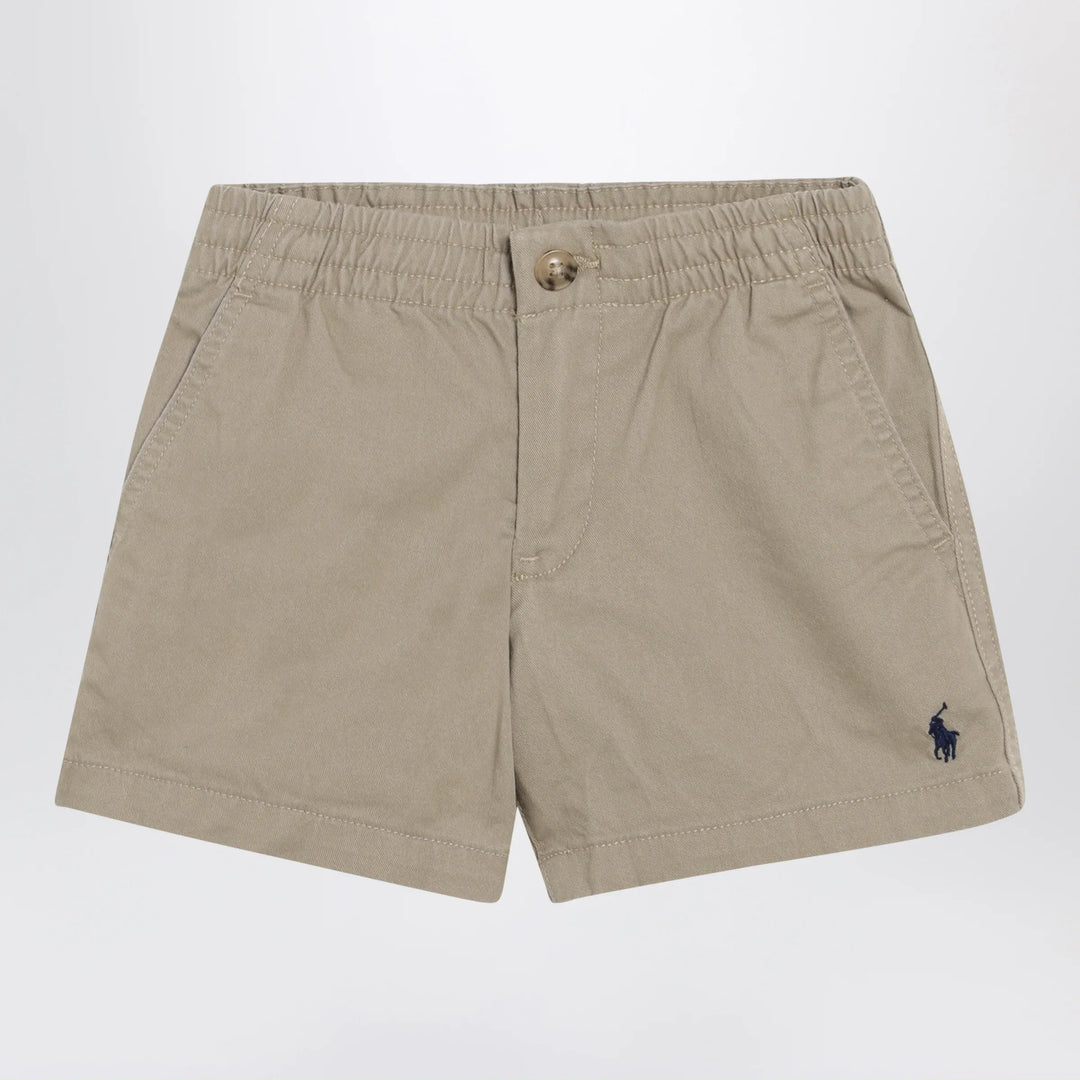 Polo Ralph Lauren - Khaki cotton shorts Brand Shorts 8
