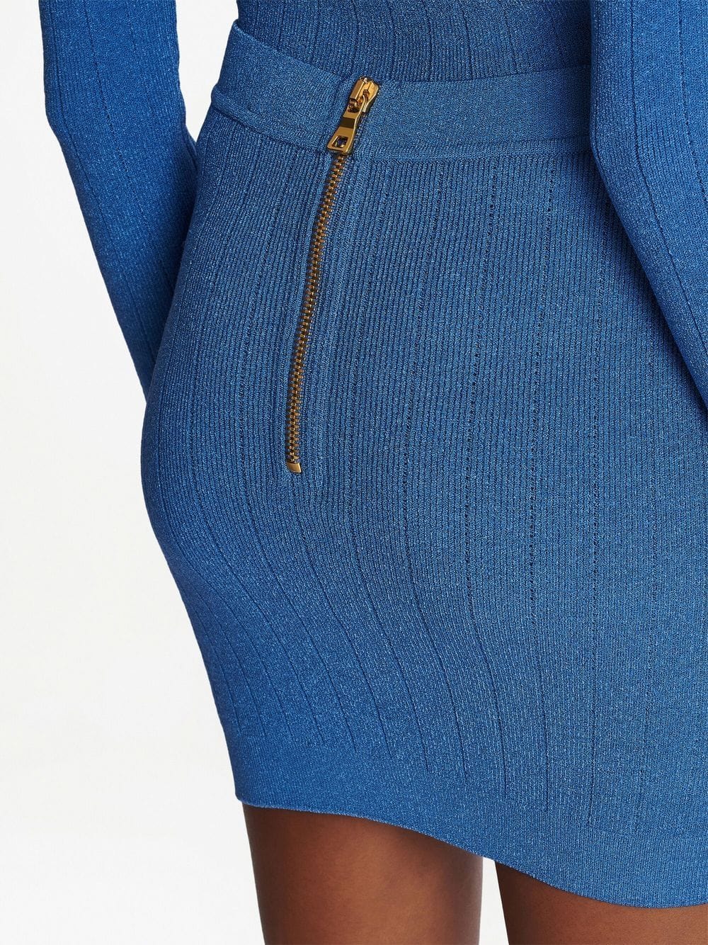 Balmain Skirts 38 Balmain Skirts Blue Balmain Skirts Blue Brand