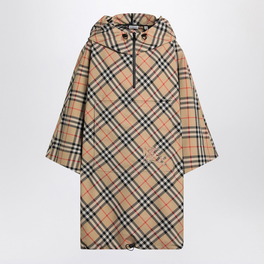 Skirts M/L Burberry - Beige flounced midi skirt Brand