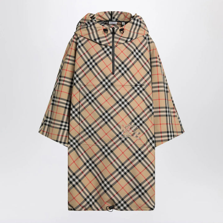 Burberry - Beige flounced midi skirt Brand Skirts M/L