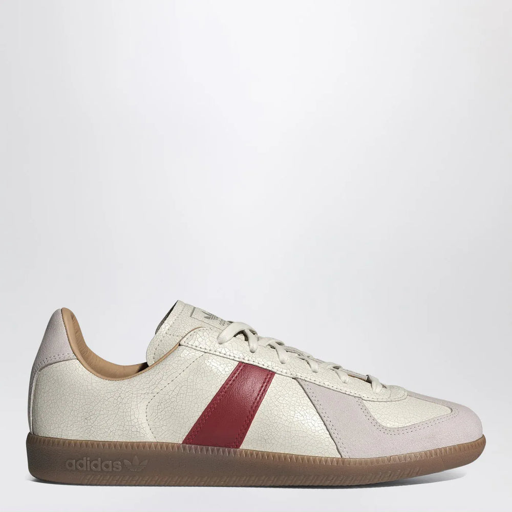 adidas Originals - BW Army Core Sneakers White / Team Victory Red / Gum Brand Sneakers 9,5 UK