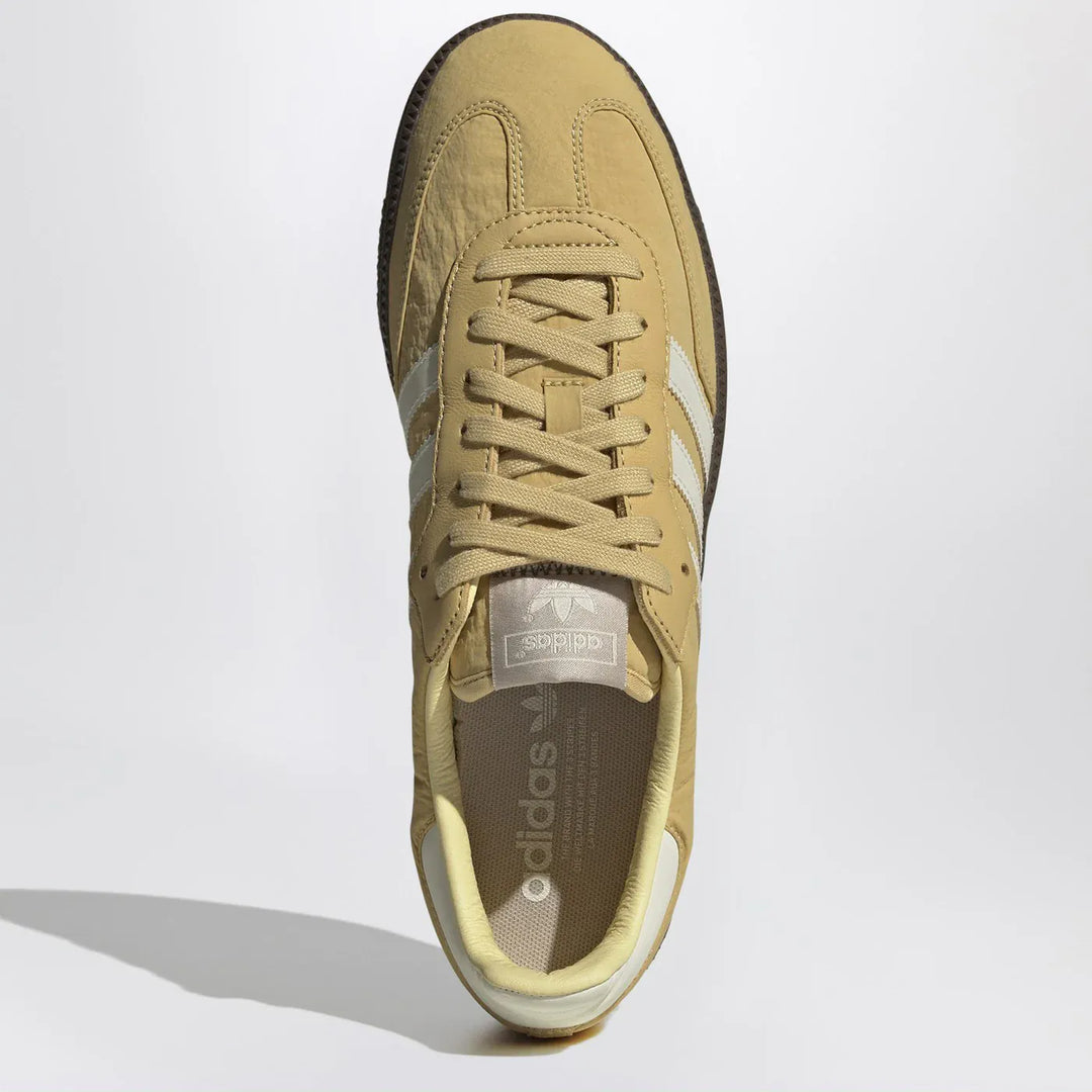 adidas Originals - Low Samba OG yellow/white trainer Brand Sneakers 11 UK