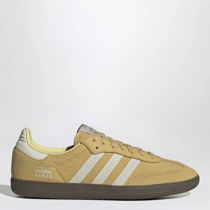 adidas Originals - Low Samba OG yellow/white trainer Brand Sneakers 11 UK
