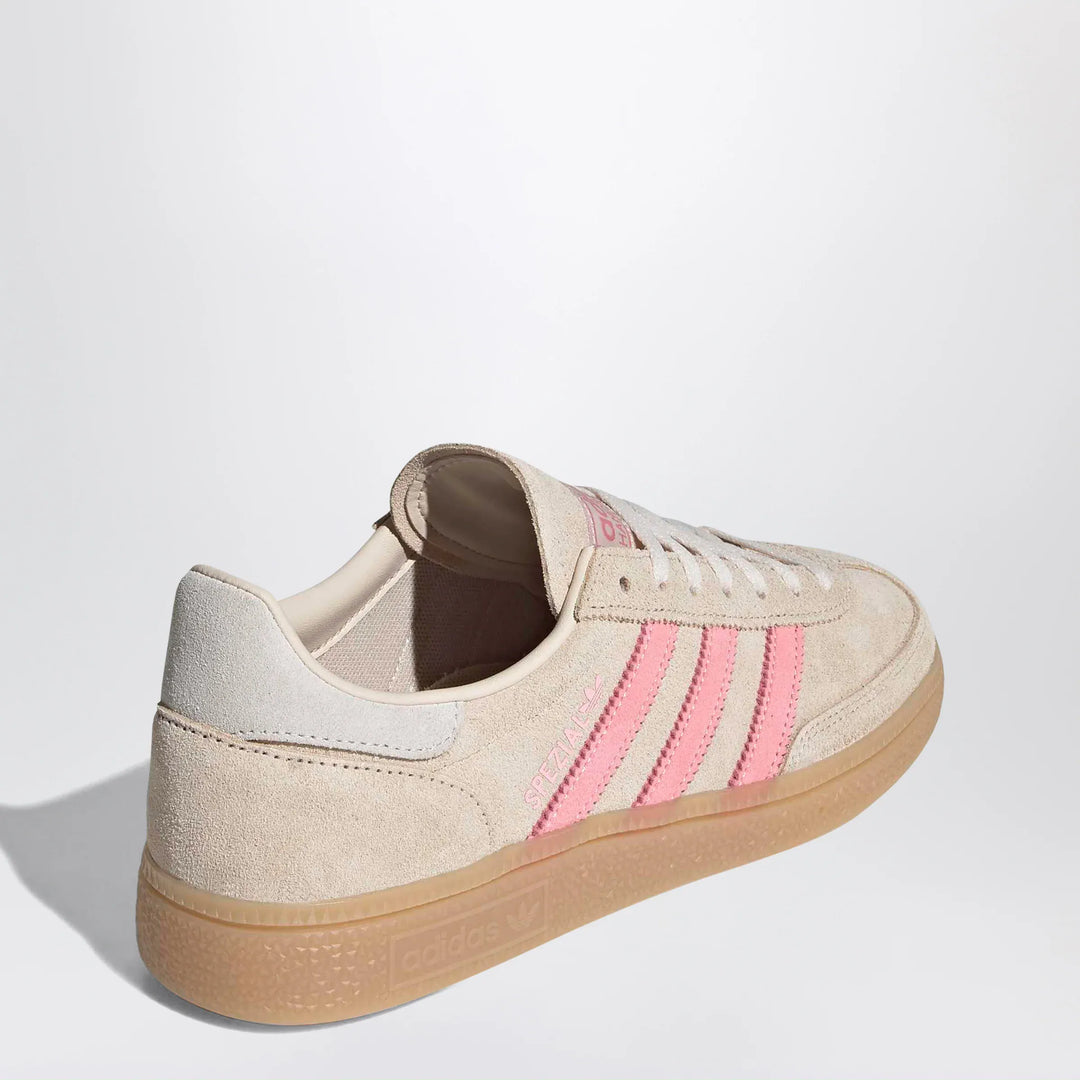 adidas Originals - Sneakers Handball Spezial Crystal Linen/Pink Spark/Wonder White Brand Sneakers